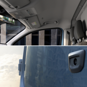 Digitalno vzvratno ogledalo